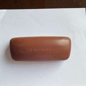 New/Never Used Longchamp Glass Case.